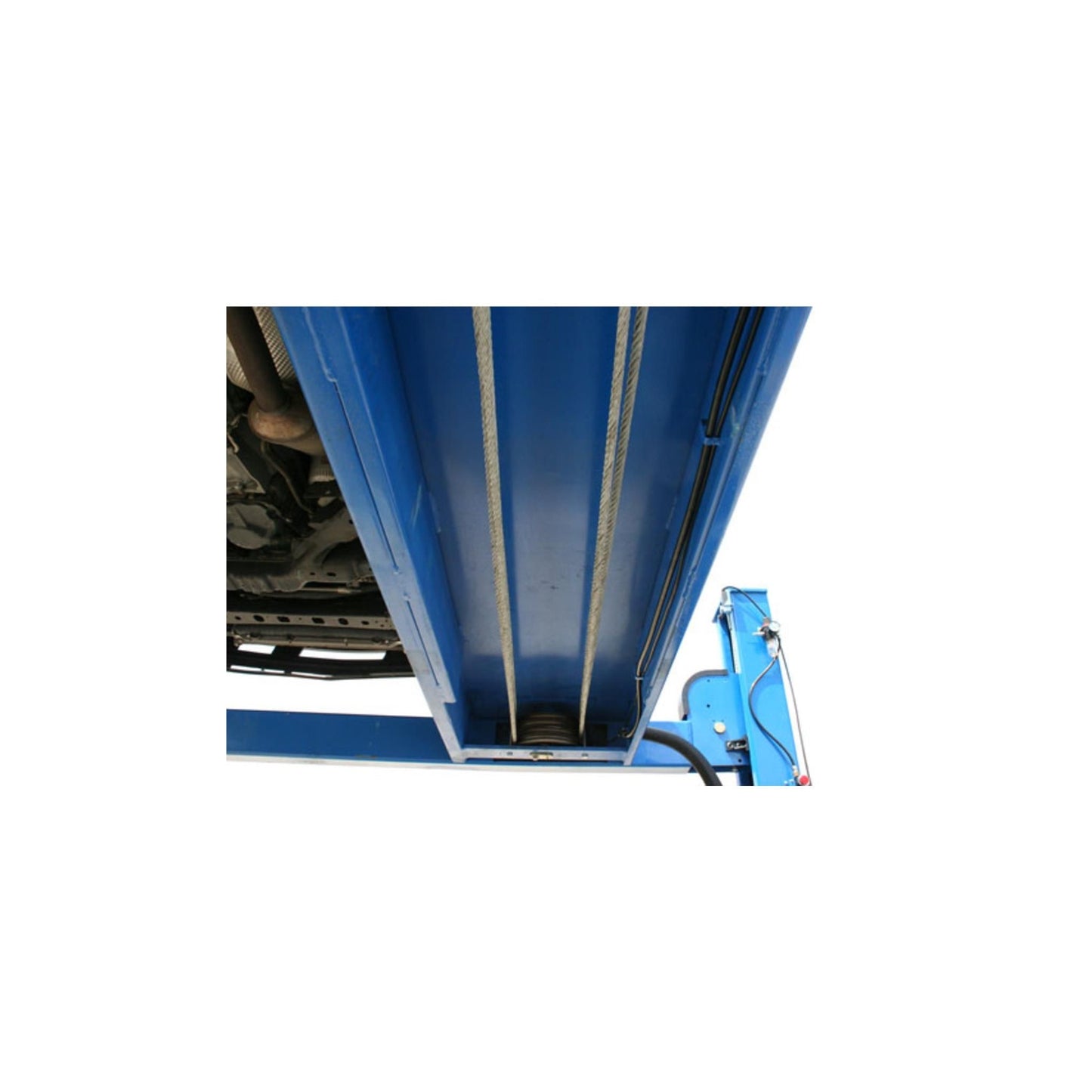 Atlas ATTD-412 12,000 lb Commercial Four-Post Vehicle Lift