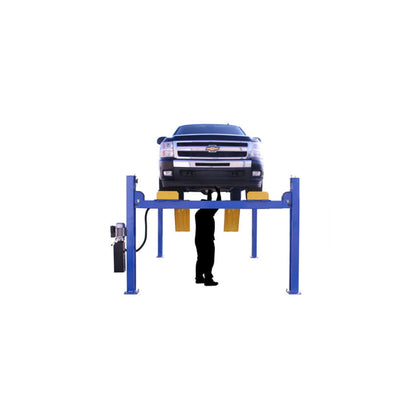 Atlas ATTD-414 14,000 lb Commercial Four-Post Vehicle Lift