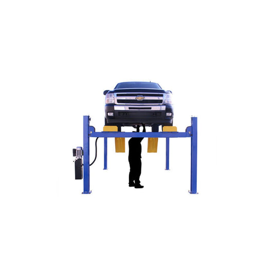Atlas ATTD-414 14,000 lb Commercial Four-Post Vehicle Lift