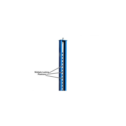 Atlas ATTD-414 14,000 lb Commercial Four-Post Vehicle Lift