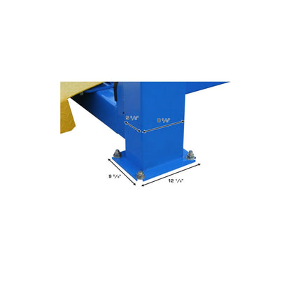 Atlas ATTD-414 14,000 lb Commercial Four-Post Vehicle Lift