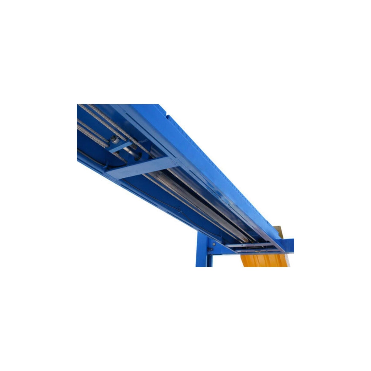 Atlas ATTD-414 14,000 lb Commercial Four-Post Vehicle Lift