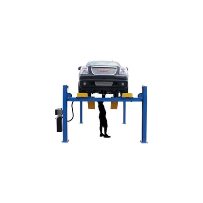 Atlas ATTD-414AT 14,000 lb Commercial Four-Post Alignment Lift