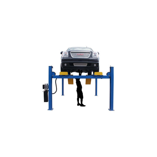 Atlas ATTD-414AT 14,000 lb Commercial Four-Post Alignment Lift