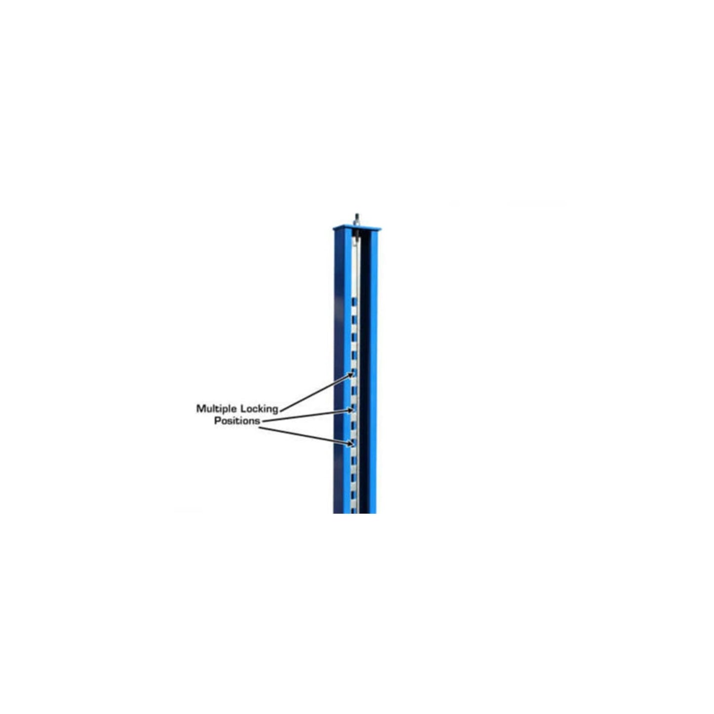 Atlas ATTD-414AT 14,000 lb Commercial Four-Post Alignment Lift