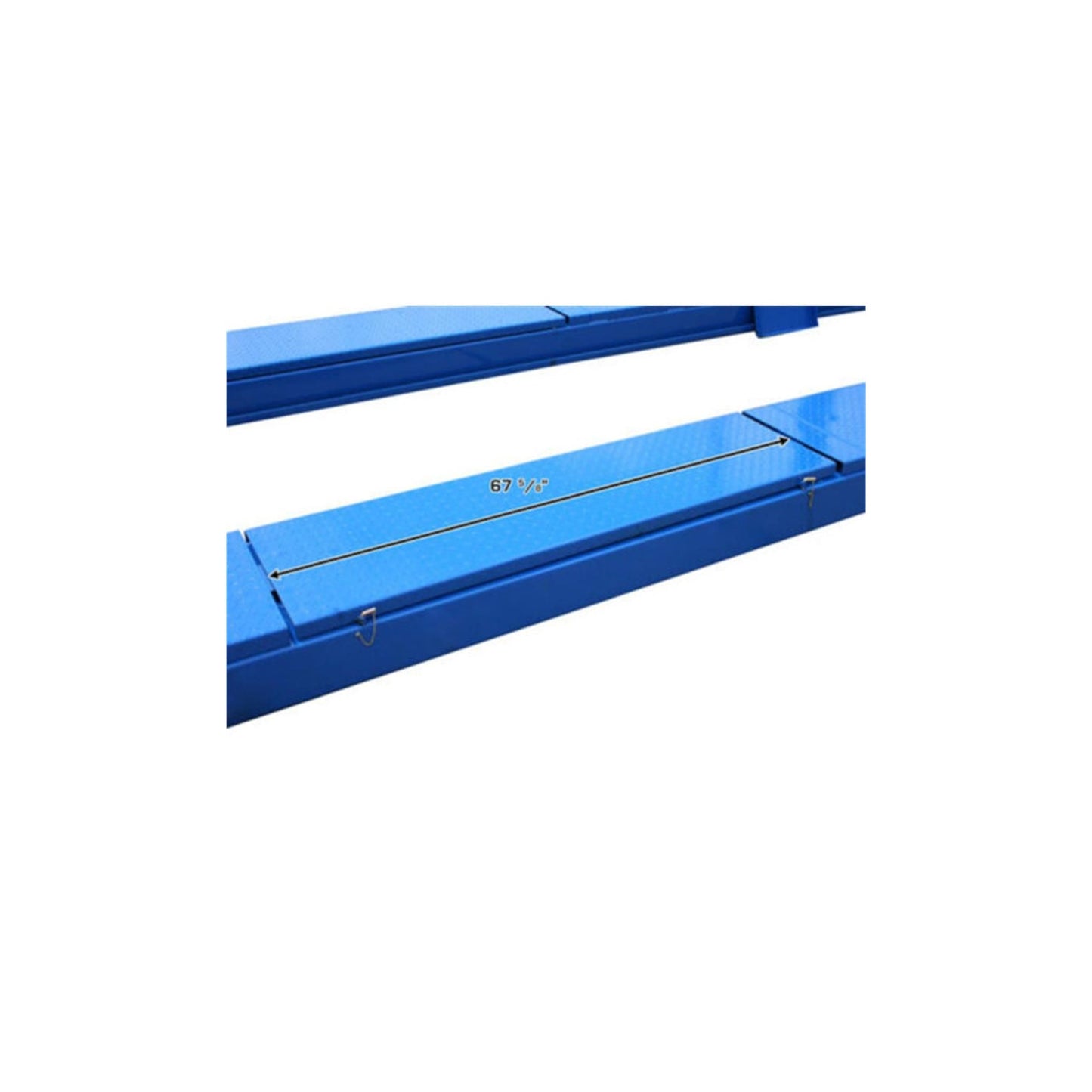 Atlas ATTD-414AT 14,000 lb Commercial Four-Post Alignment Lift