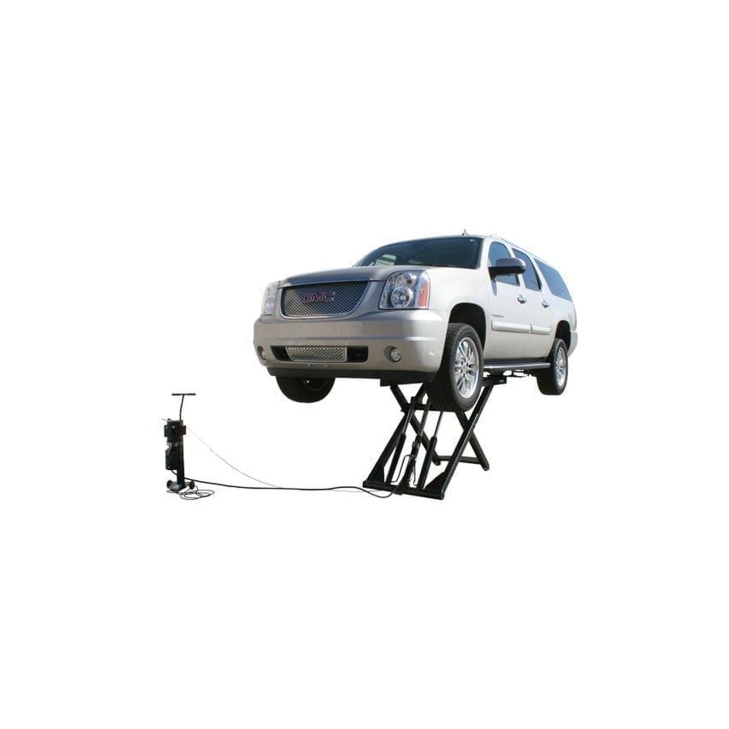 Atlas TD6MR 6,000 lb Portable Mid-Rise Scissor Lift