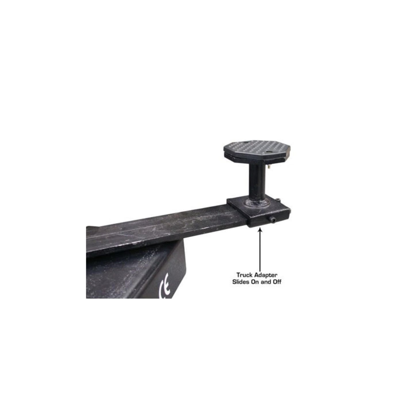 Atlas TD6MR 6,000 lb Portable Mid-Rise Scissor Lift