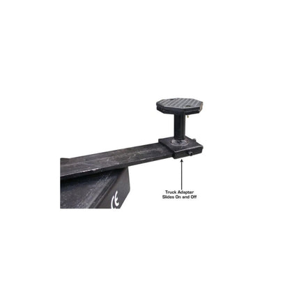 Atlas TD6MR 6,000 lb Portable Mid-Rise Scissor Lift