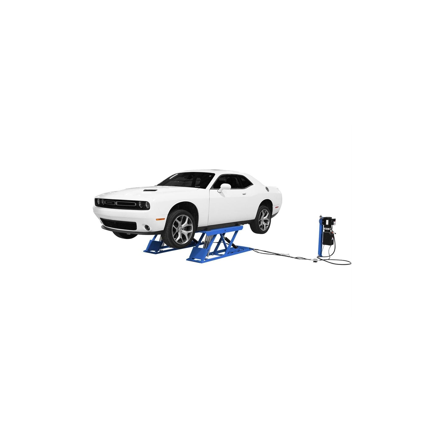 Atlas 6PL 6,000 lb Low-Rise Scissor Lift