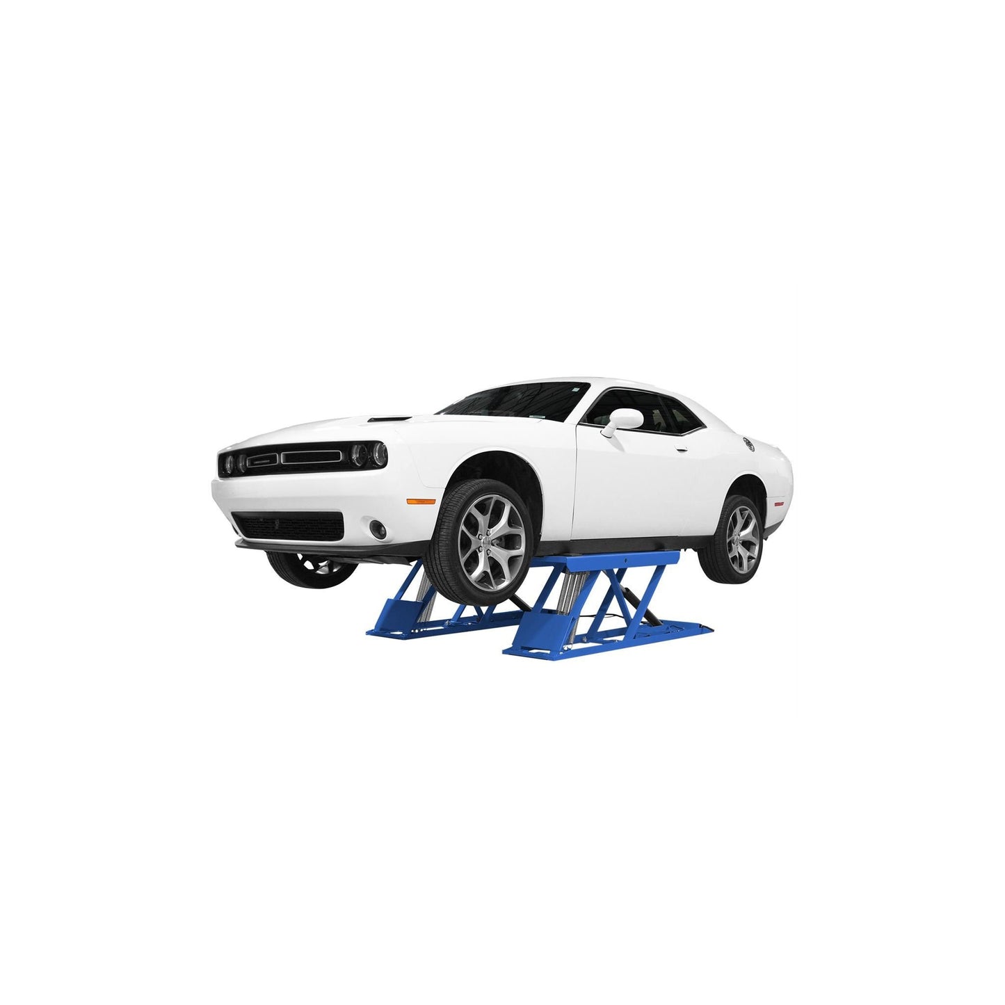 Atlas 6PL 6,000 lb Low-Rise Scissor Lift