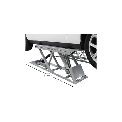 Atlas 6PL 6,000 lb Low-Rise Scissor Lift