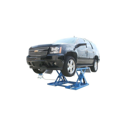 Atlas 7K-Kwik-Bay 7,000 lb Portable Mid-Rise Scissor Lift