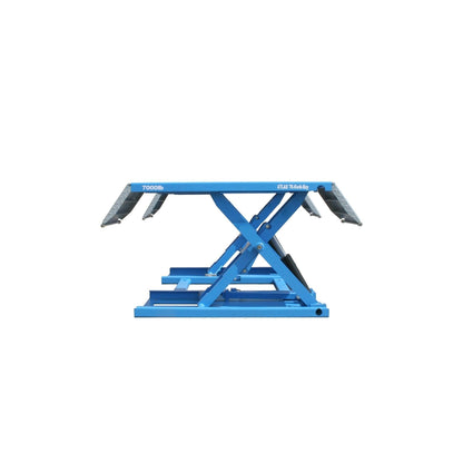Atlas 7K-Kwik-Bay 7,000 lb Portable Mid-Rise Scissor Lift