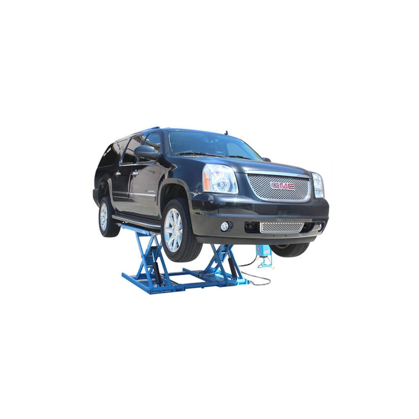 Atlas 7K-Kwik-Bay 7,000 lb Portable Mid-Rise Scissor Lift
