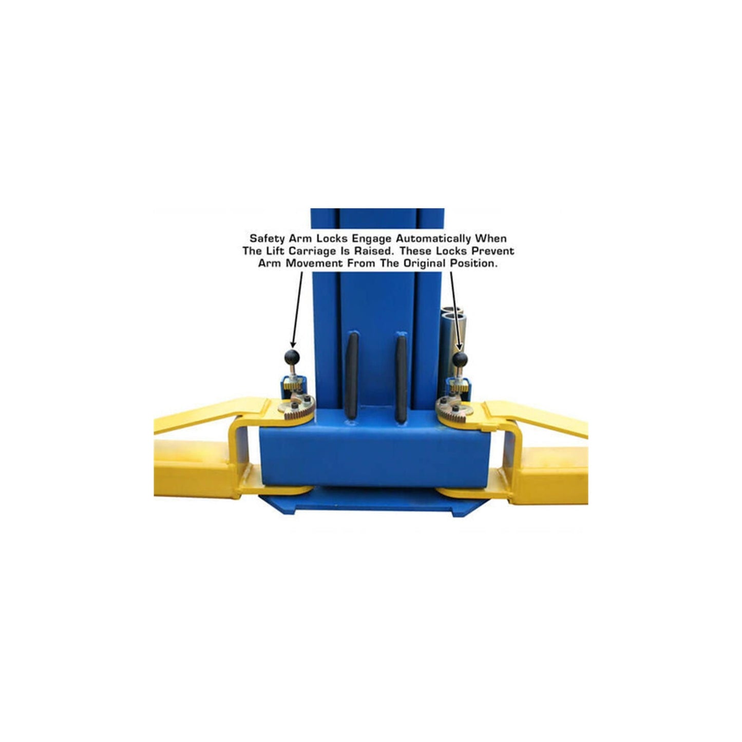 Atlas ATTD-9OHSC-SS 9,000 lb Overhead Two-Post Car Lift