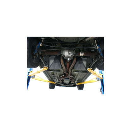 Atlas ATTD-9OHSC-SS 9,000 lb Overhead Two-Post Car Lift
