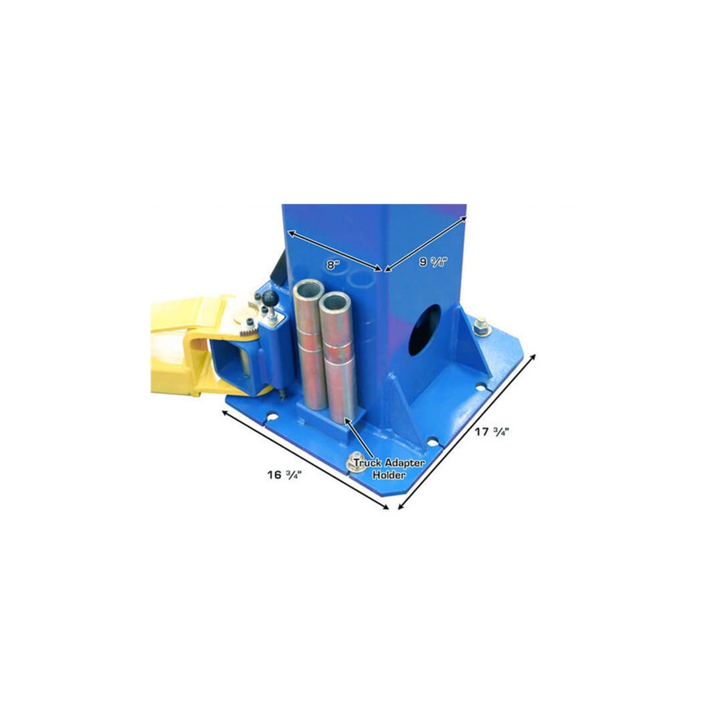 Atlas ATTD-9OHSC-SS 9,000 lb Overhead Two-Post Car Lift