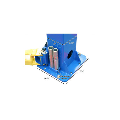 Atlas ATTD-9OHSC-SS 9,000 lb Overhead Two-Post Car Lift