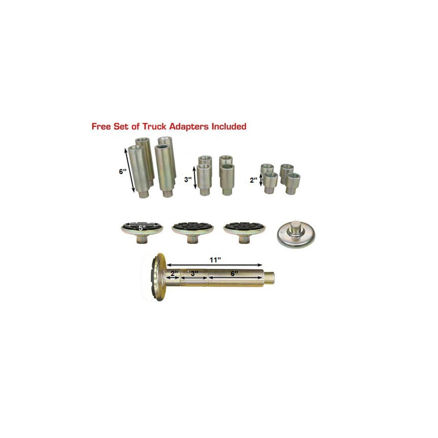 Atlas ATTD-9OHSC-SS 9,000 lb Overhead Two-Post Car Lift
