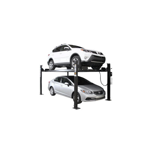 Atlas Apex 8 8,000 lb ALI Certified Portable Four-Post Car Lift