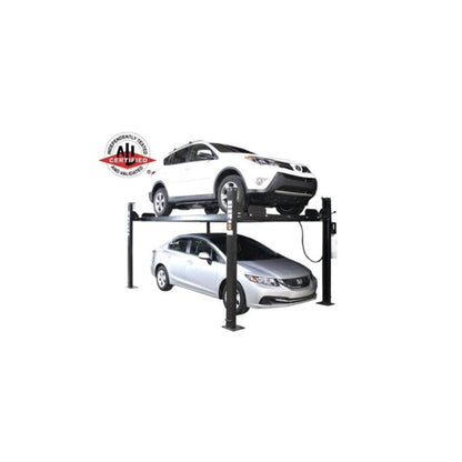 Atlas Apex 8 8,000 lb ALI Certified Portable Four-Post Car Lift