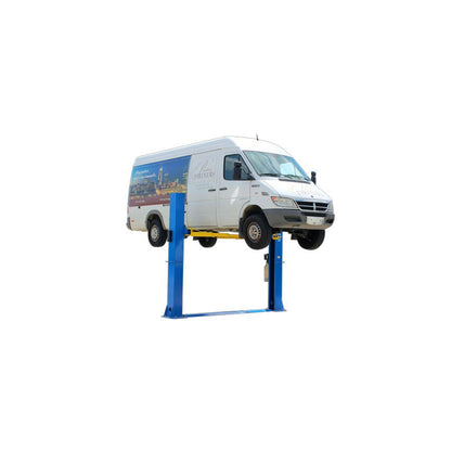 Atlas ATTD-BP10000X 10,000 lb Commercial Baseplate Two-Post Car Lift