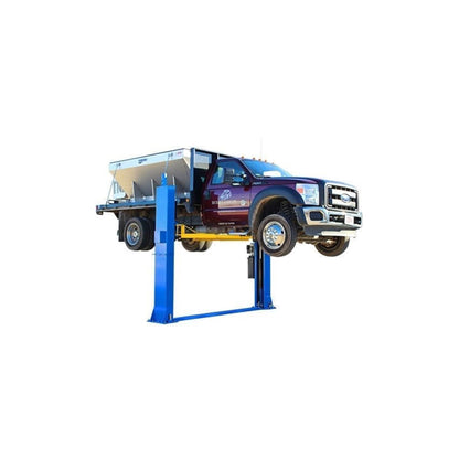 Atlas ATTD-BP12000X 12,000 lb Heavy-Duty Commercial Baseplate Two-Post Car Lift
