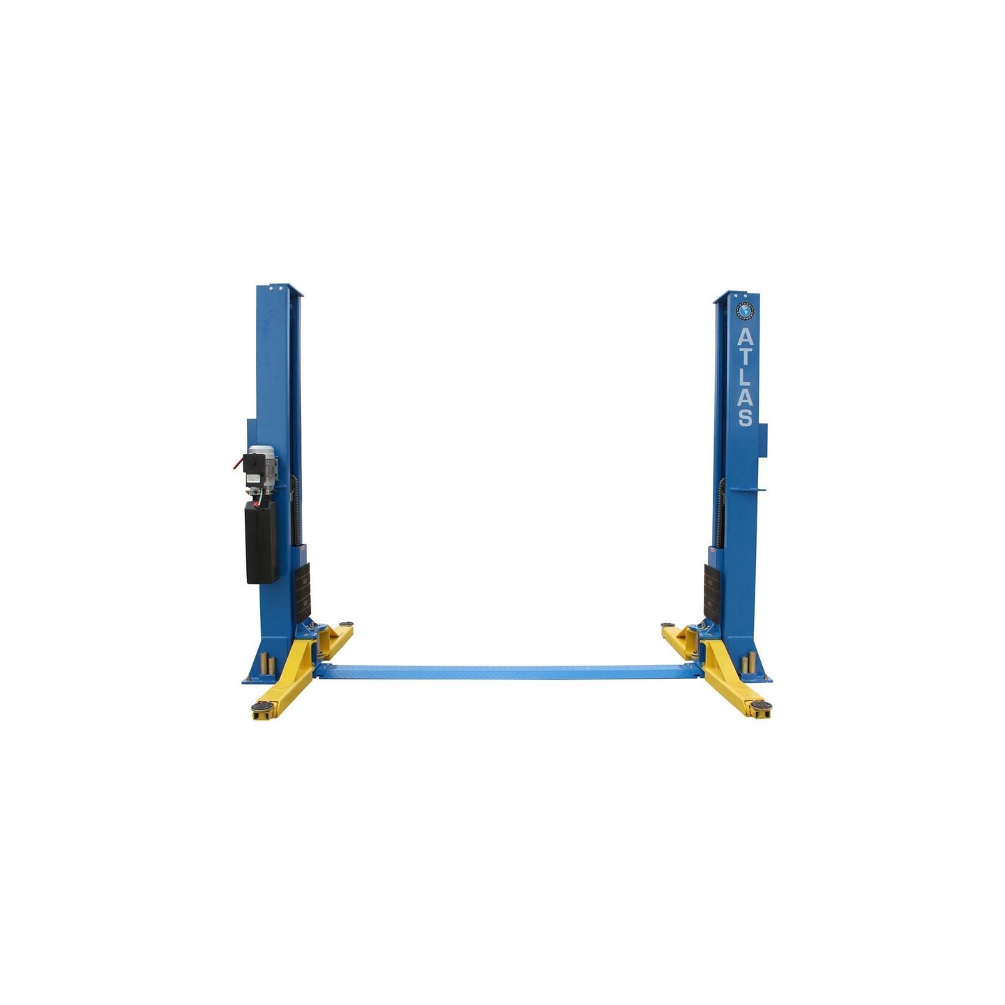 Atlas ATTD-BP12000X 12,000 lb Heavy-Duty Commercial Baseplate Two-Post Car Lift
