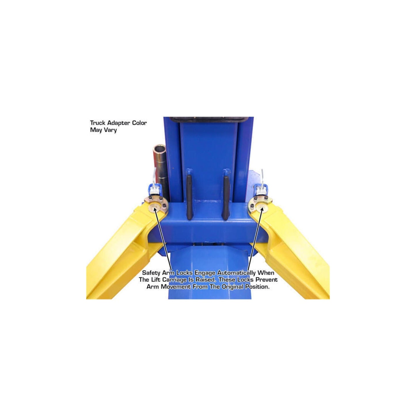 Atlas ATTD-BP8000 8,000 lb Baseplate Two-Post Car Lift