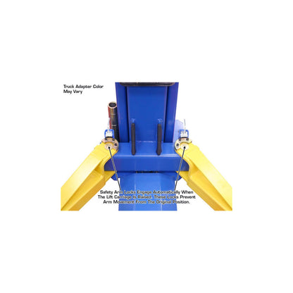 Atlas ATTD-BP8000 8,000 lb Baseplate Two-Post Car Lift