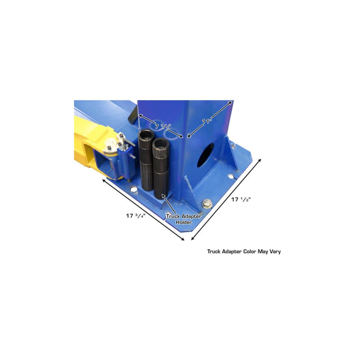 Atlas ATTD-BP8000 8,000 lb Baseplate Two-Post Car Lift