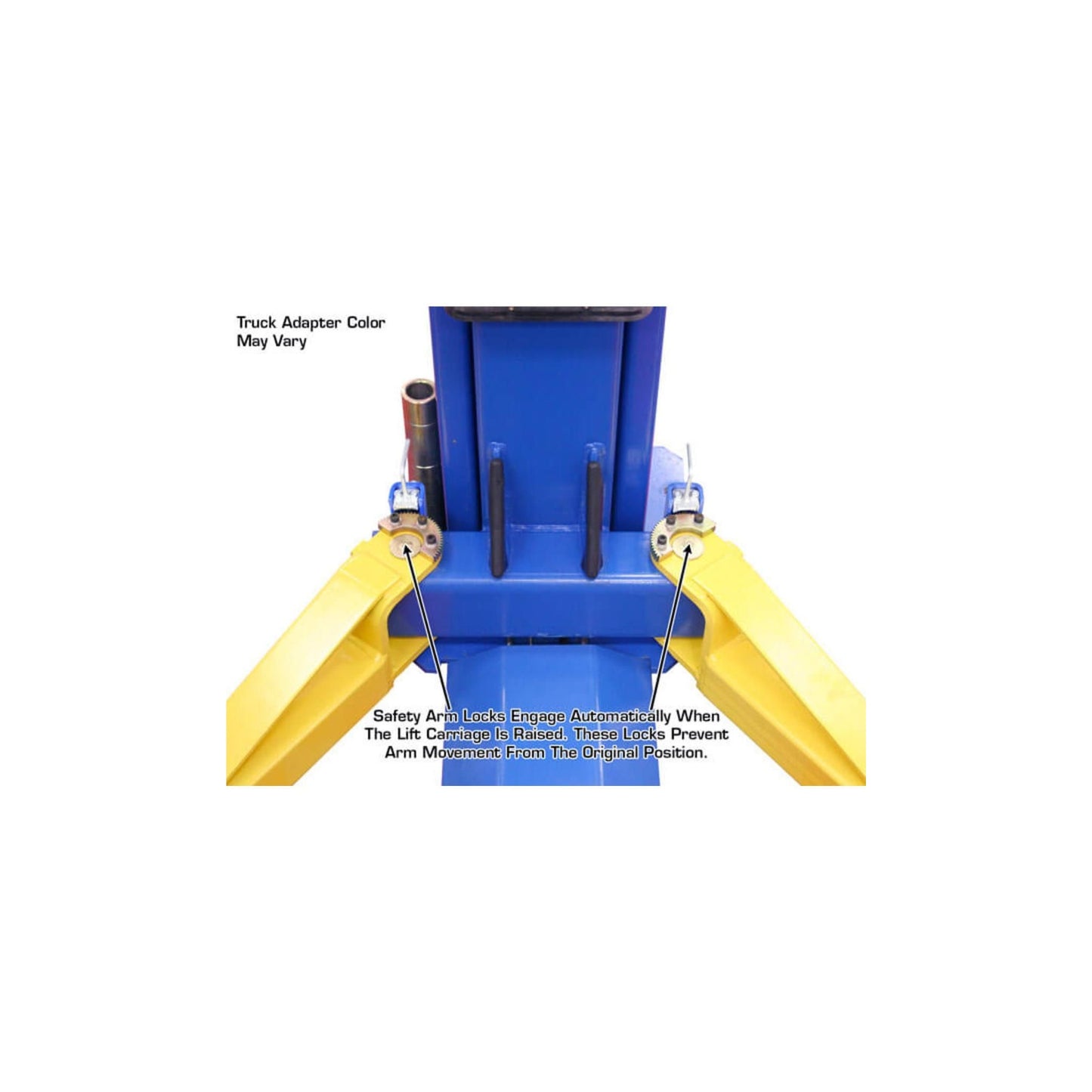 Atlas ATTD-BP8000 8,000 lb Baseplate Two-Post Car Lift