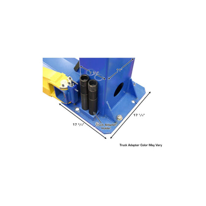 Atlas ATTD-BP8000 8,000 lb Baseplate Two-Post Car Lift