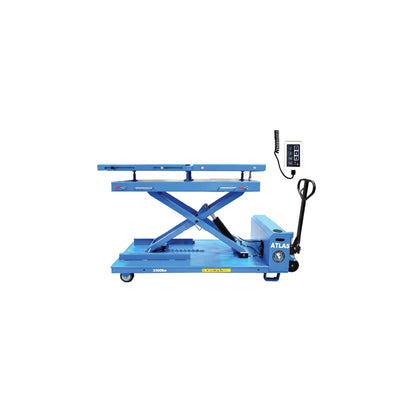 Atlas EVBL3310 3,300 lb Electric Vehicle Battery Lift Table