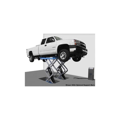 Atlas FM9SL 9,000 lb Flush-Mount Full-Rise Scissor Lift
