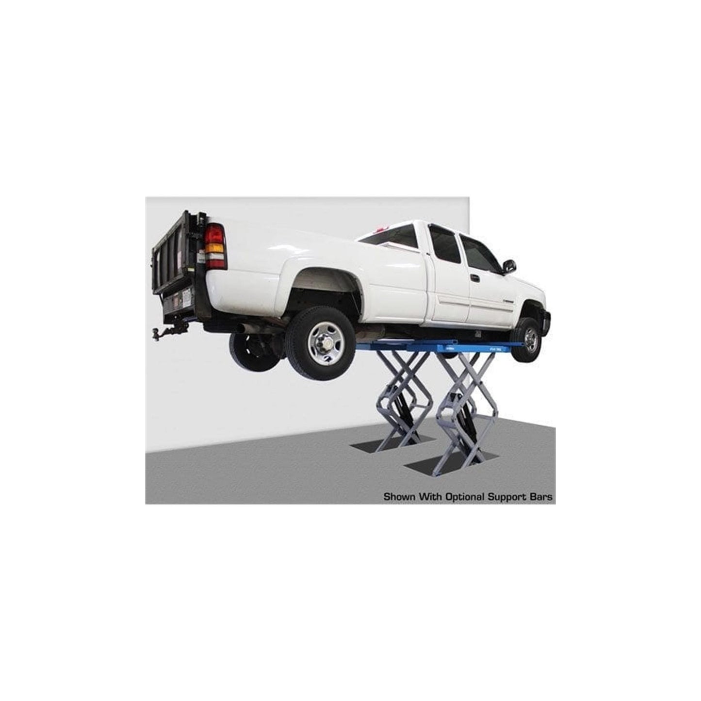 Atlas FM9SL 9,000 lb Flush-Mount Full-Rise Scissor Lift