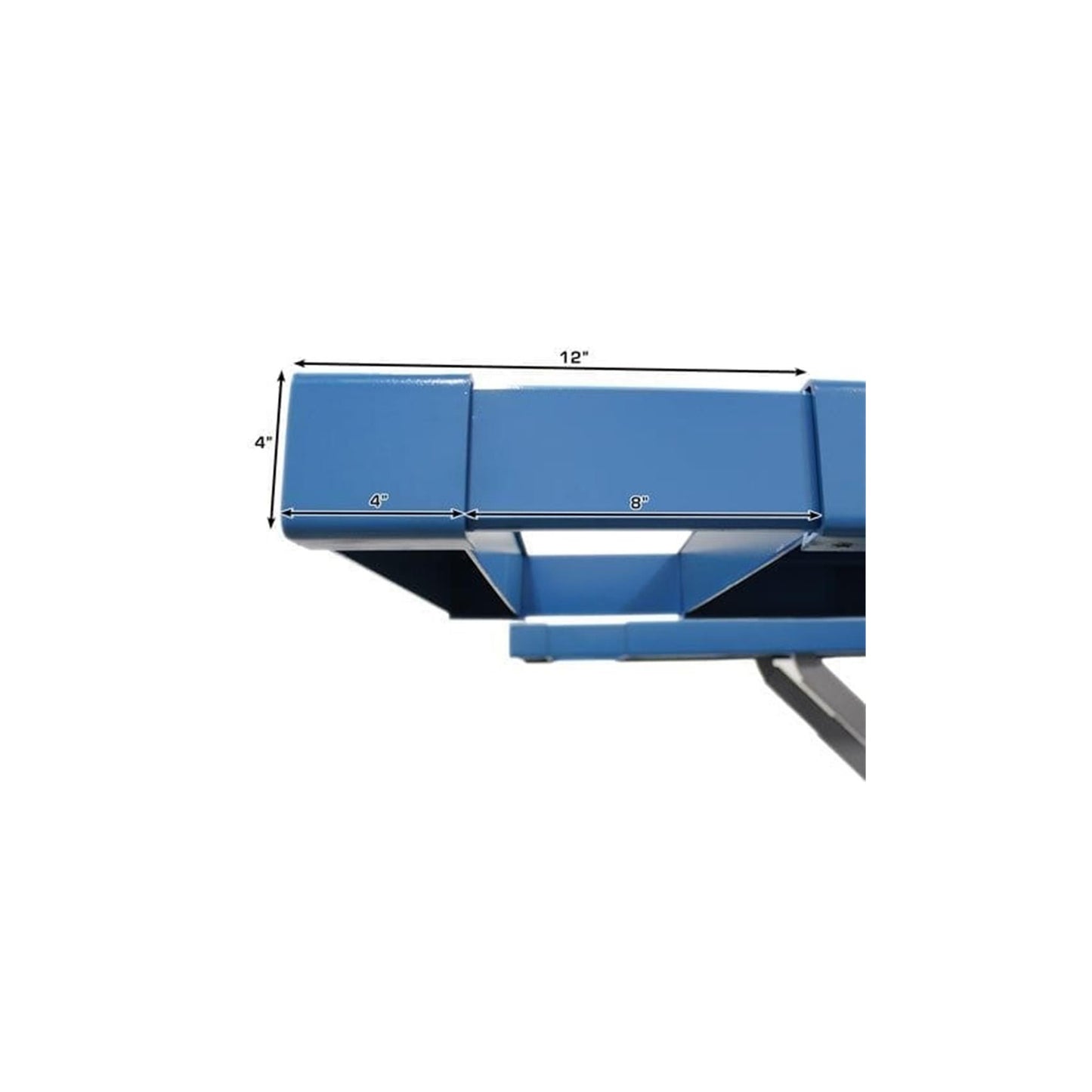 Atlas FM9SL 9,000 lb Flush-Mount Full-Rise Scissor Lift