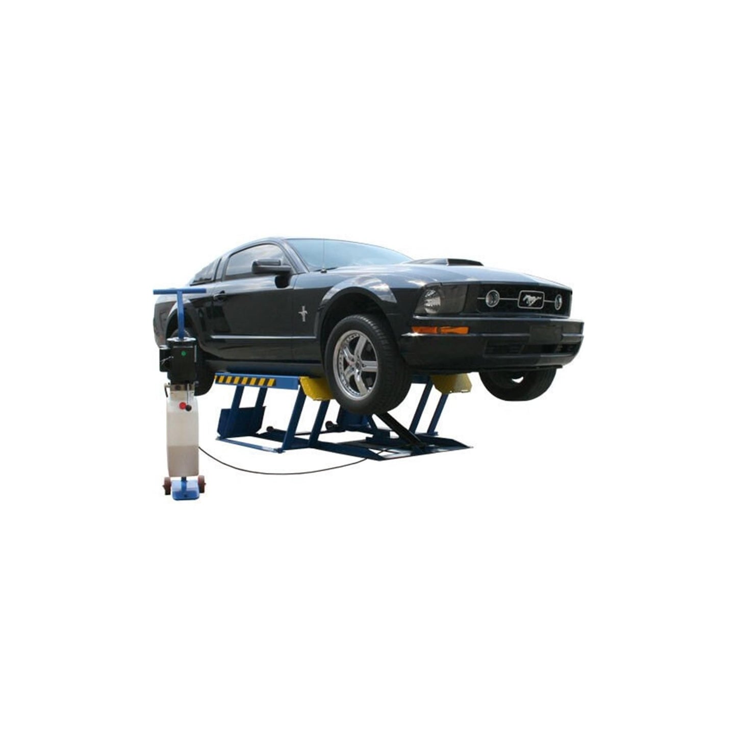 Atlas ATTD-LR06 6,000 lb Portable Low-Rise Scissor Lift