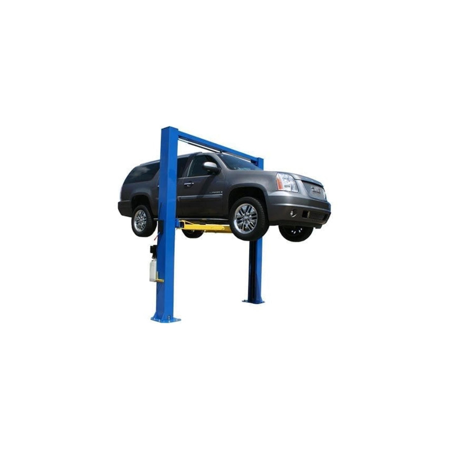 Atlas ATTD-OHX10000X 10,000 lb Extra Tall & Extra Wide Commercial Two-Post Car Lift