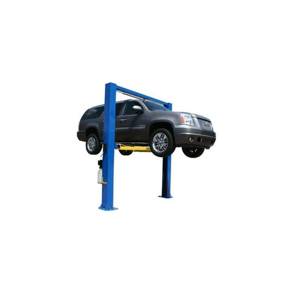 Atlas ATTD-OHX10000X 10,000 lb Extra Tall & Extra Wide Commercial Two-Post Car Lift