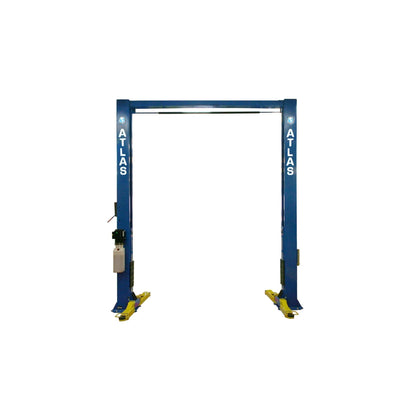 Atlas ATTD-OHX10000X 10,000 lb Extra Tall & Extra Wide Commercial Two-Post Car Lift