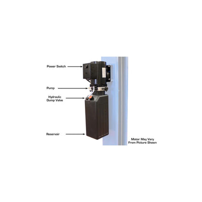 Atlas ATTD-OHX10000X 10,000 lb Extra Tall & Extra Wide Commercial Two-Post Car Lift