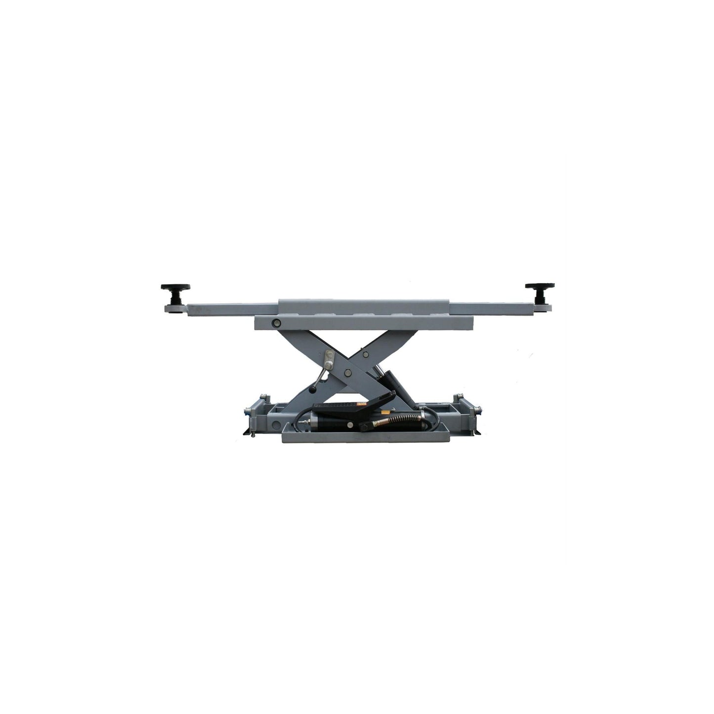 Atlas RJ-6 6,000 lb Air/Hydraulic Rolling Bridge Jack for Scissor & Four-Post Lifts