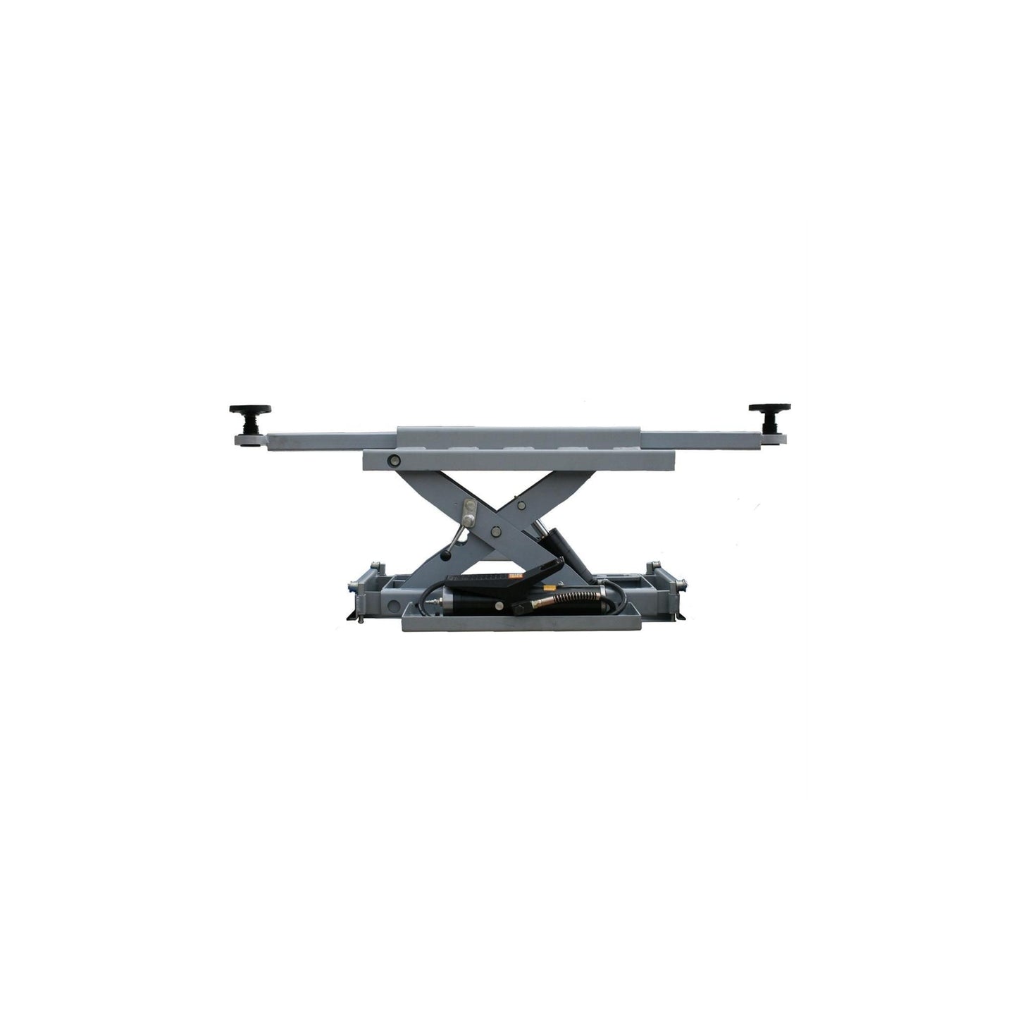 Atlas RJ-6 6,000 lb Air/Hydraulic Rolling Bridge Jack for Scissor & Four-Post Lifts