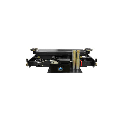 Atlas RJ8000 8,000 lb Air/Hydraulic Rolling Bridge Jack
