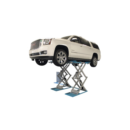 Atlas SLP9K 9,000 lb Full-Rise Scissor Lift