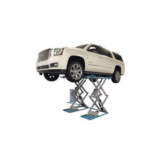 Atlas SLP9K 9,000 lb Full-Rise Scissor Lift