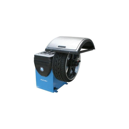 Atlas WB11 Computerized Wheel Balancer | 10"–32" Rim Capacity | 110V Spin Balancing Machine