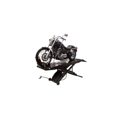 Atlas ACL 1,000 lb Air-Operated Motorcycle Lift Table